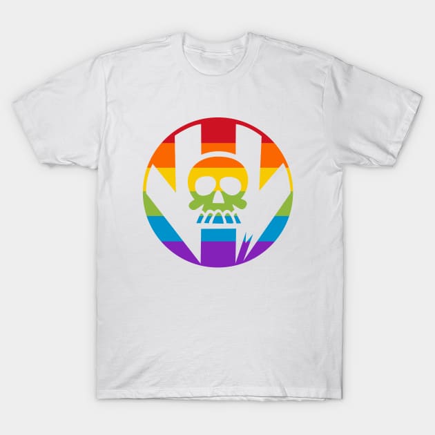 VOM Pride Month T-Shirt by VaultofMidnight